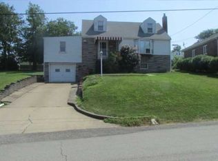 1058 Beech St, Washington, PA 15301