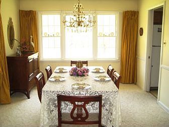 Formal Dining Room