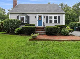 23 Arboretum Rd, Plymouth, MA 02360
