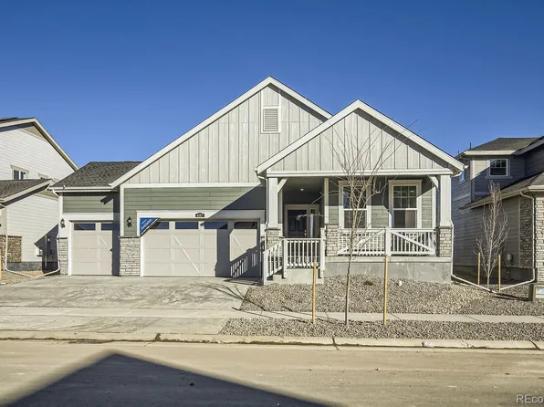 4187 Shirley Drive, Johnstown, CO 80534