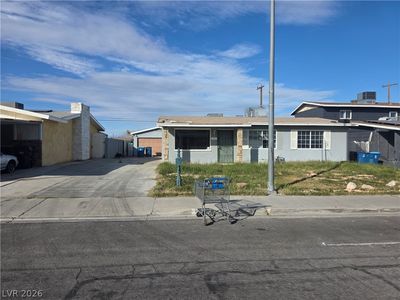 5804 Eugene Ave, Las Vegas, NV, 89108