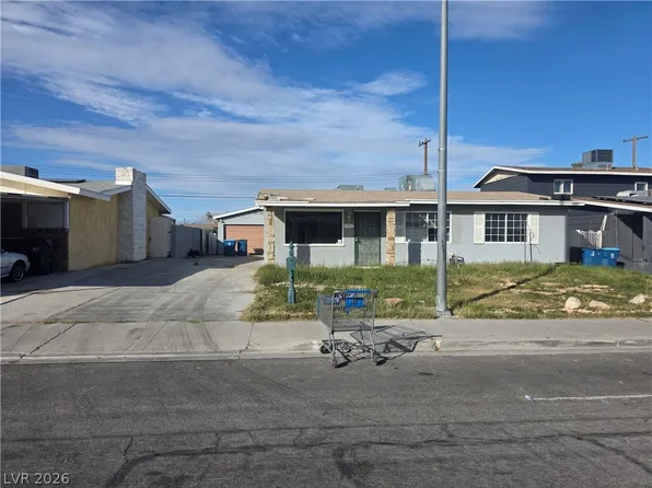 5804 Eugene Ave, Las Vegas, NV 89108