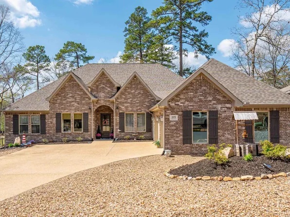 115 Cifuentes Way, Hot Springs Village, AR 71909