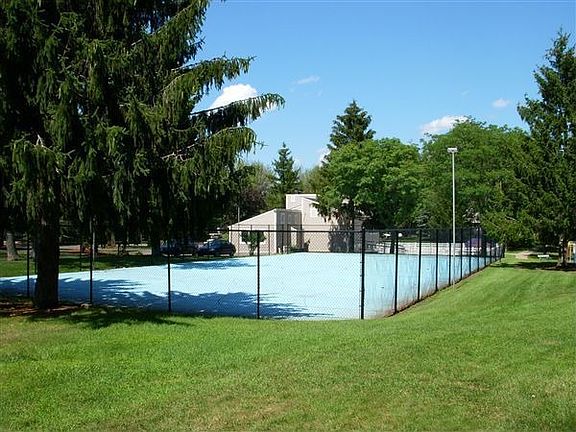 Sports Court