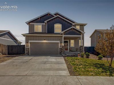 10881 Yuba Dr, Colorado Springs, CO, 80925