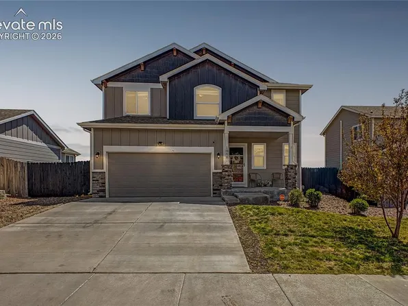 10881 Yuba Dr, Colorado Springs, CO 80925