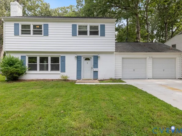 207 Missionary Rdg, Hampton, VA 23669