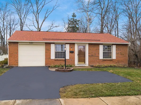 5301 Indianola Ave, Columbus, OH 43214