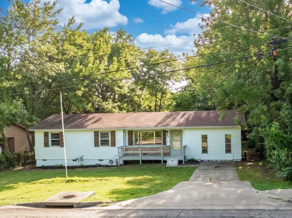 4712 S 31st St, Fort Smith, AR 72901