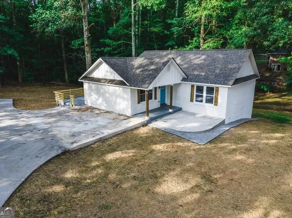 5507 Janet Ln, Austell, GA 30106