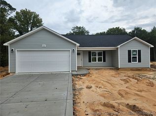 1251 Chason Rd, Lumber Bridge, NC 28357