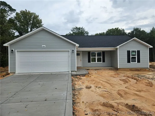 1251 Chason Rd, Lumber Bridge, NC 28357
