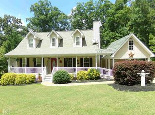 561 Raven Rd, Monticello, GA 31064