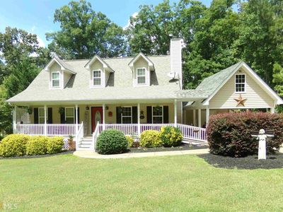 561 Raven Rd, Monticello, GA, 31064