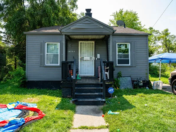 14944 Manning St, Detroit, MI 48205