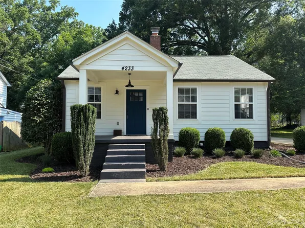 4233 Hiddenbrook Dr, Charlotte, NC 28205