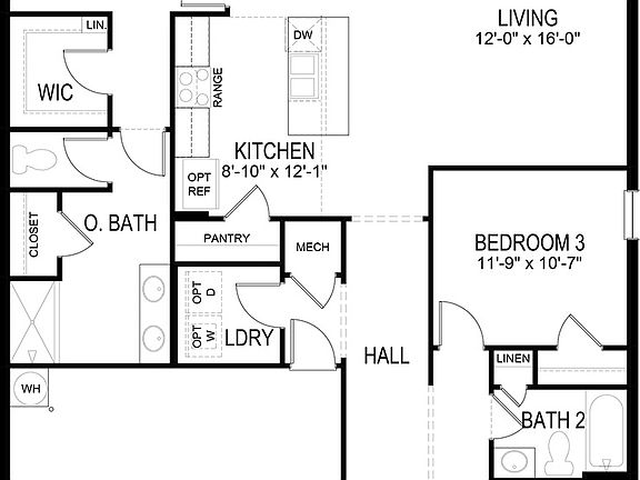 Floor Plan.