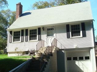 4 Mount View Ave, Auburn, MA 01501