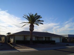 11001 W Edgewood Dr, Sun City, AZ 85351