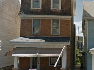 316 S Vine St, Mount Carmel, PA 17851