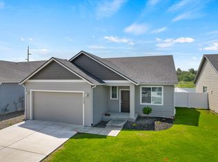 8016 S Rye Rd, Cheney, WA 99004