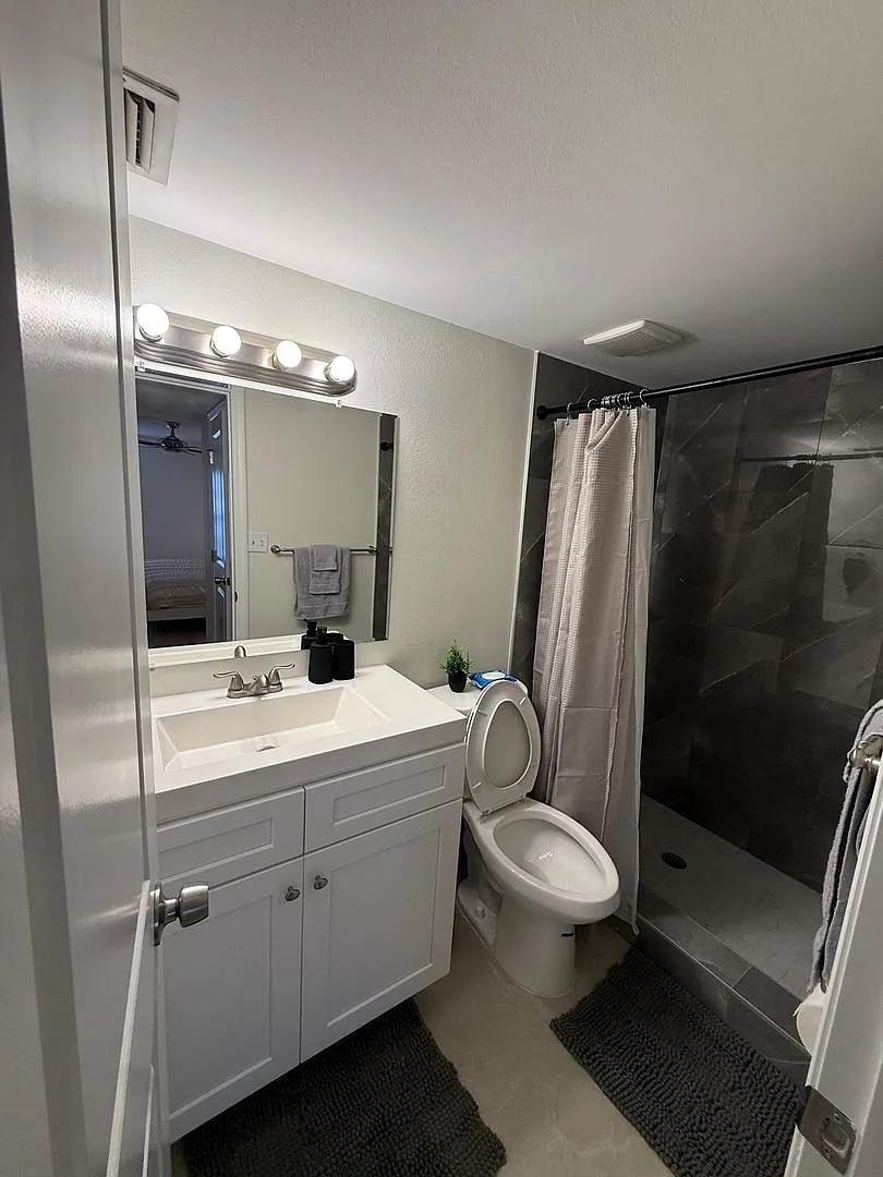 Furnished first floor Brand new renovated apartment — Photo 4