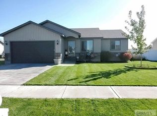 3736 E Marble Dr, Idaho Falls, ID 83401