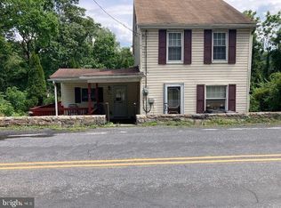 552 Mount Olive Blvd, Lost Creek, PA 17946