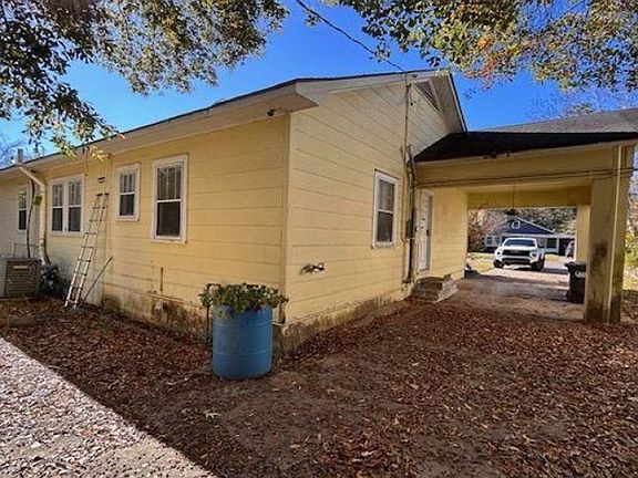 Property Side View