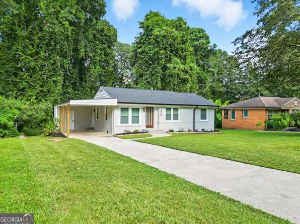 1990 Shamrock Dr, Decatur, GA 30032