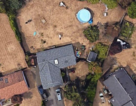 Overhead View