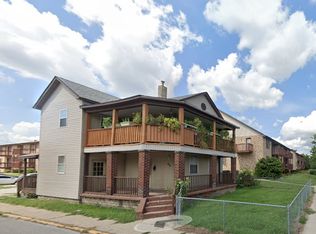 800 N 6th 1/2 Street B4 114 #4-110000-115, Terre Haute, IN 47807