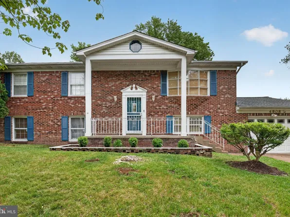 4908 Procopio Dr, Suitland, MD 20746