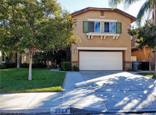 2223 Glimmer Way, Perris, CA 92571