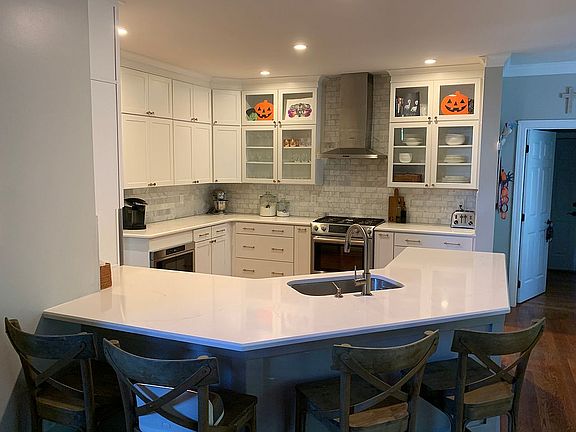 Quartz counters