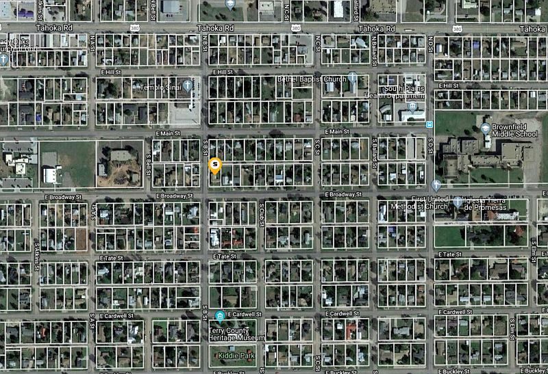 1st image of 601 E Broadway St