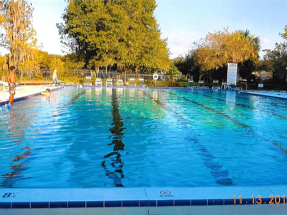 Olympic size Pool