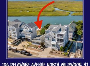 106 Delaware Ave, North Wildwood, NJ 08260