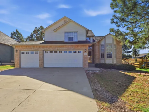 498 W Prestwick Way, Castle Rock, CO 80104