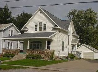 201 Chestnut St, Reading, MI 49274