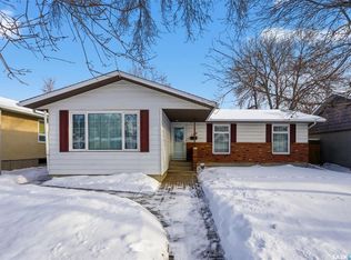 129 N McCarthy BOULEVARD, Regina, SK S4R 5S2