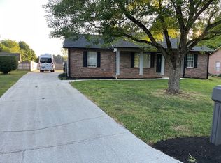 1435 Peabody Dr, Maryville, TN 37803