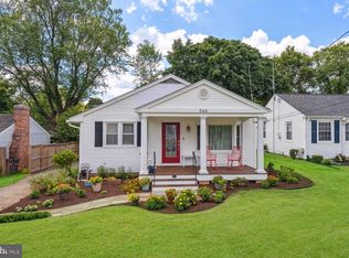544 Anderson Ave, Rockville, MD 20850