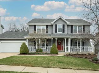 405 Roosevelt Woods Ct, Fenton, MO