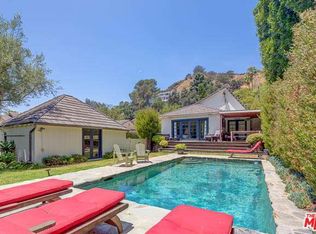 9637 Heather Rd, Beverly Hills, CA 90210