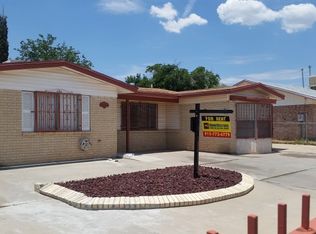 10449 Persephone Dr, El Paso, TX 79924