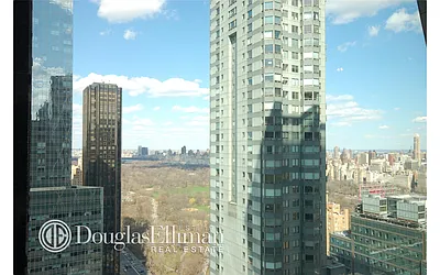 Rented by Douglas Elliman