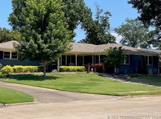 1025 Farris Dr, Muskogee, OK 74403