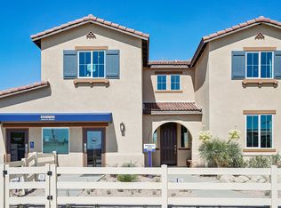 Residence 2430 Plan, The Collection at Campanile, Cathedral City, CA 92234