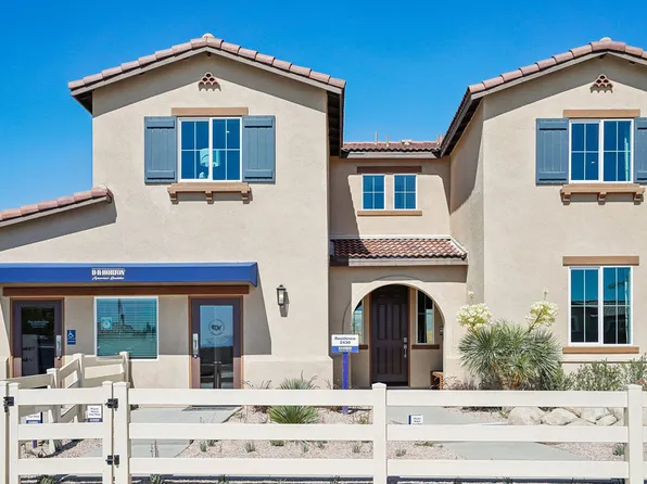 Residence 2430 Plan, The Collection at Campanile